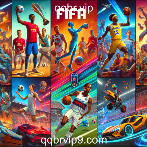 Os Jogos de Esporte: Uma Passagem para a Emoção e Competição nos Videogames